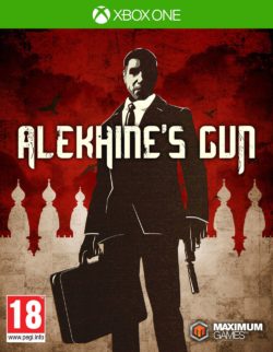 Alekhines - Gun - Xbox - One Game.